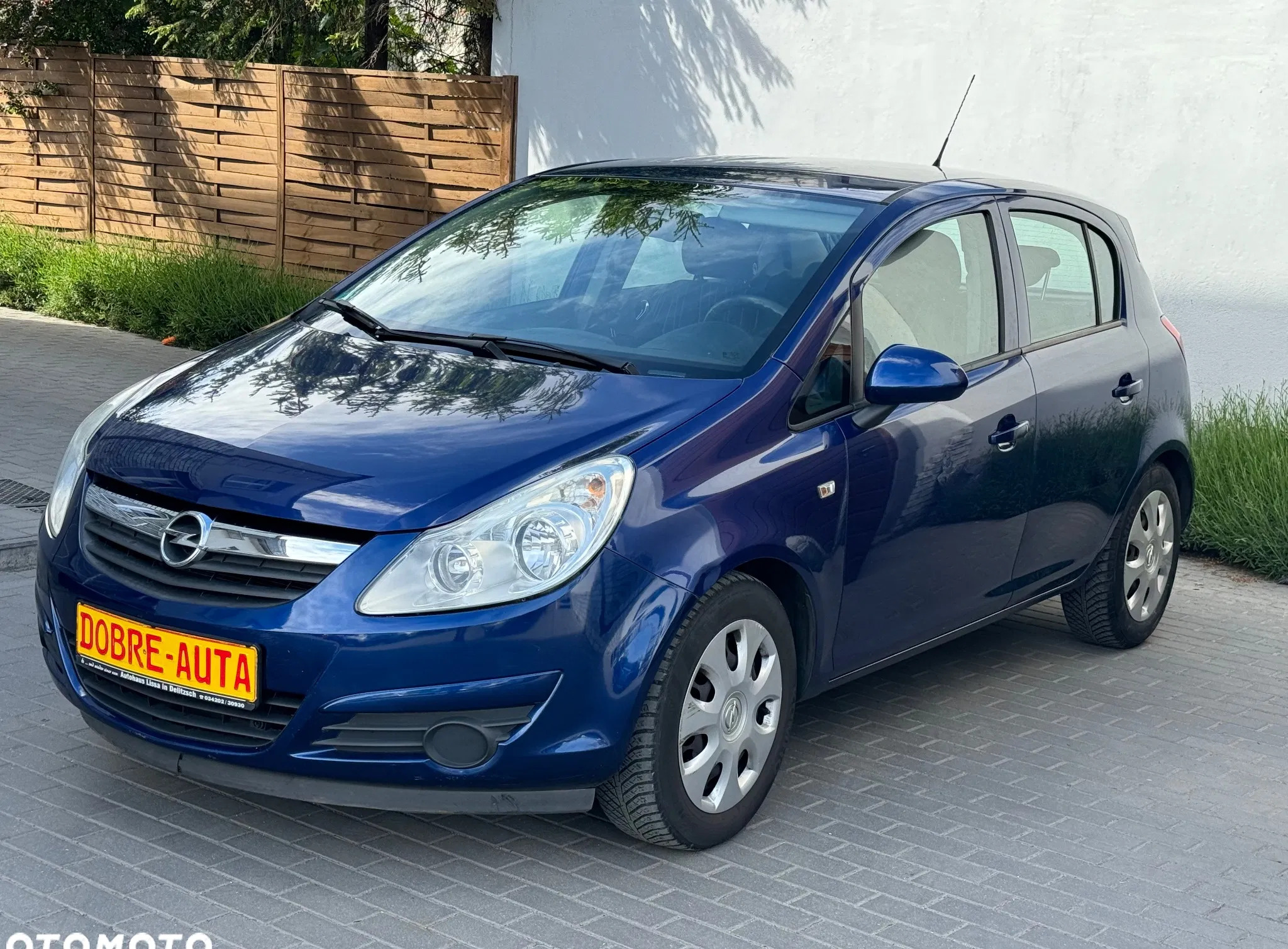 Opel Corsa cena 15100 przebieg: 149999, rok produkcji 2010 z Inowrocław małe 37